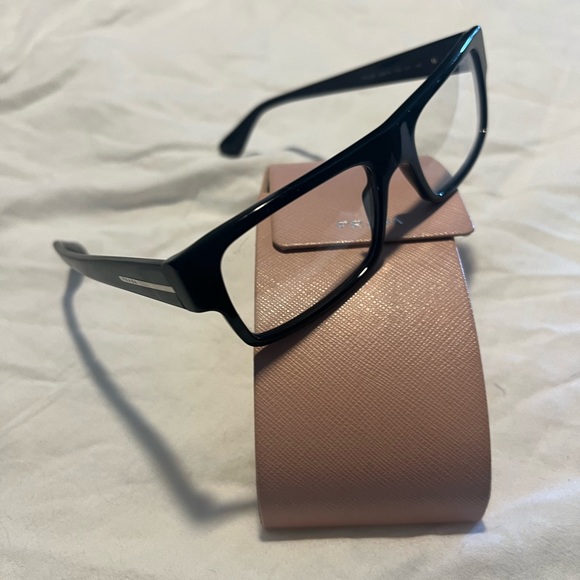 Womens Prada Eyeglass Frames - Picture 2 of 4